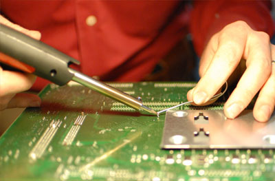 electronic repairs